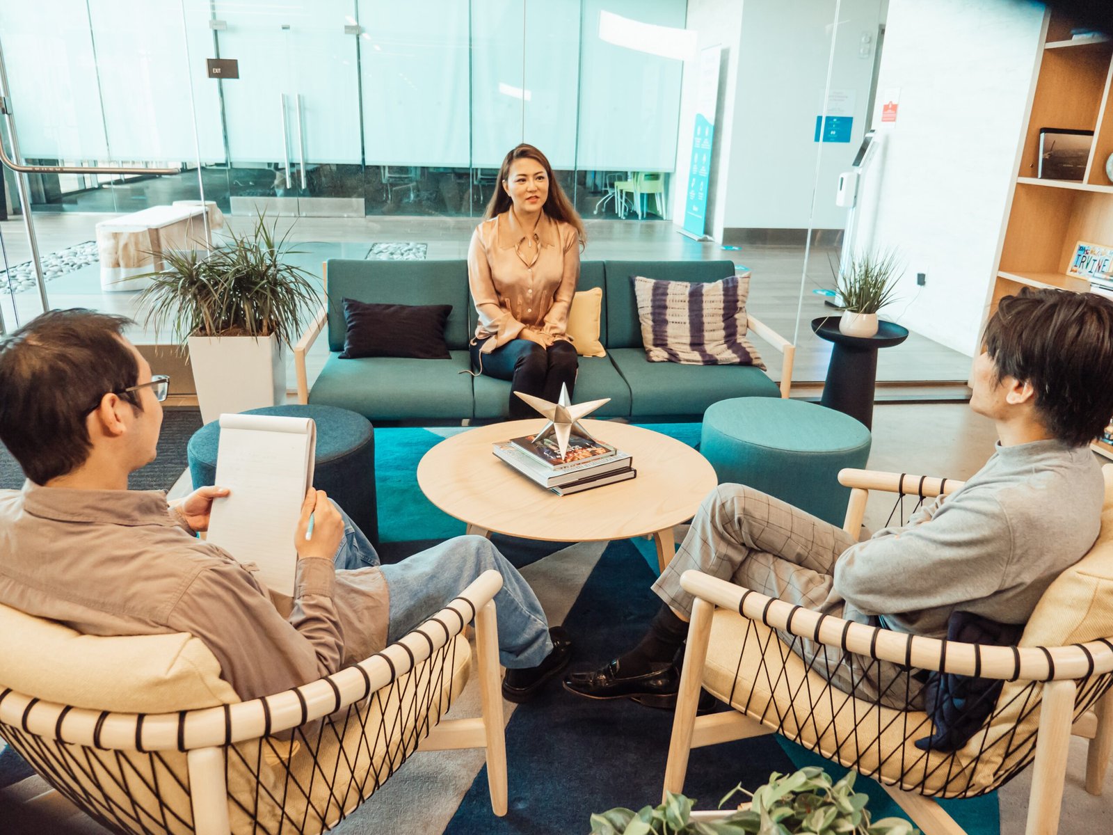 Arbeitskräfte aus dem Ausland