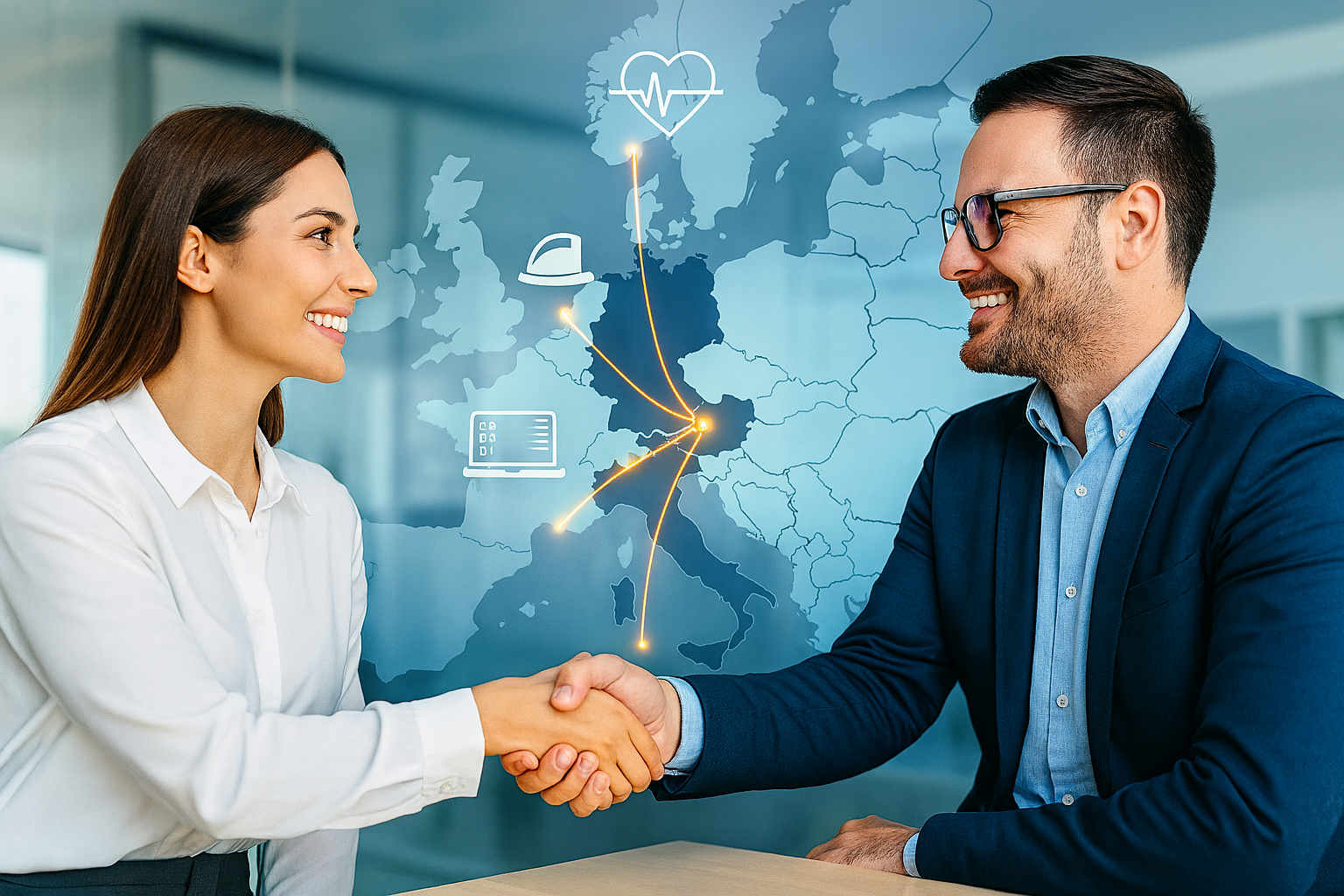 Impulse für Ihr Wachstum: Fachkräftegewinnung Ausland – Arbeitskräfte aus Ost- und Südosteuropa 2025